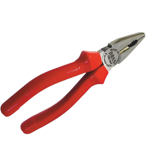 BOSS PROFESYONEL KOMBİNE PENSE 180mm 